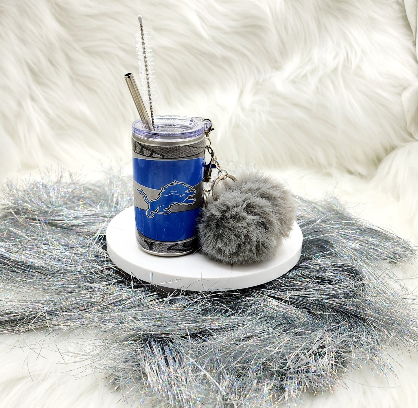 Detroit Lions Shot Glass