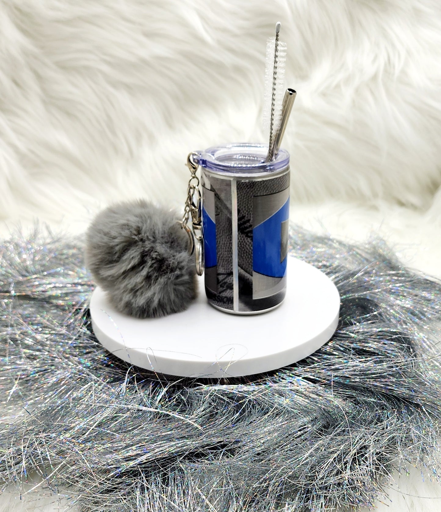 Detroit Lions Shot Glass