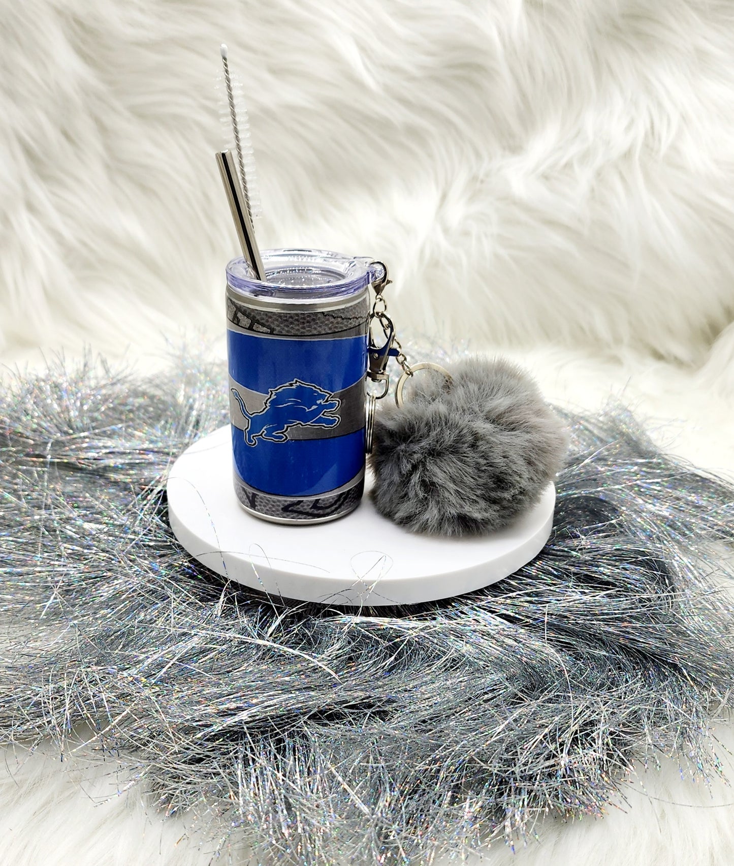 Detroit Lions Shot Glass
