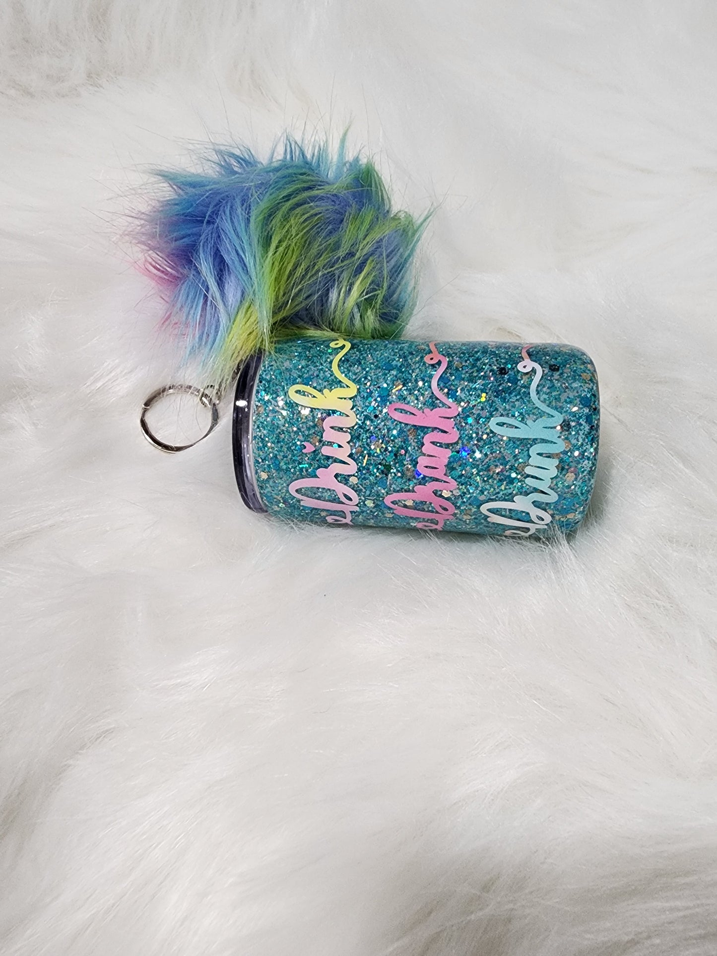 Drink, Drank, Drunk Shot Glass