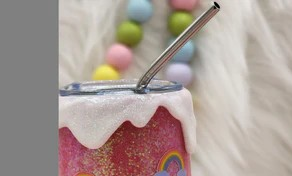 Swear Bear Tumbler