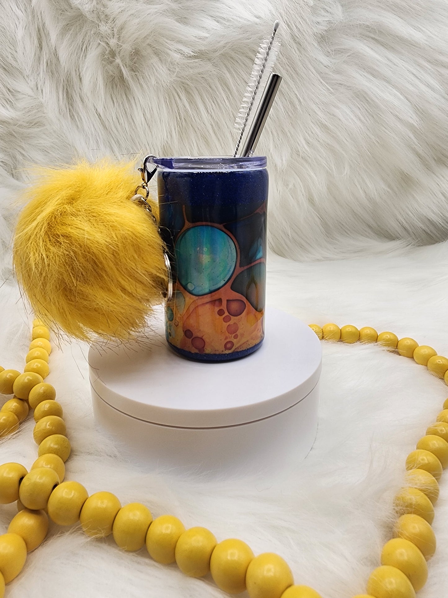 Geode Shot Glass