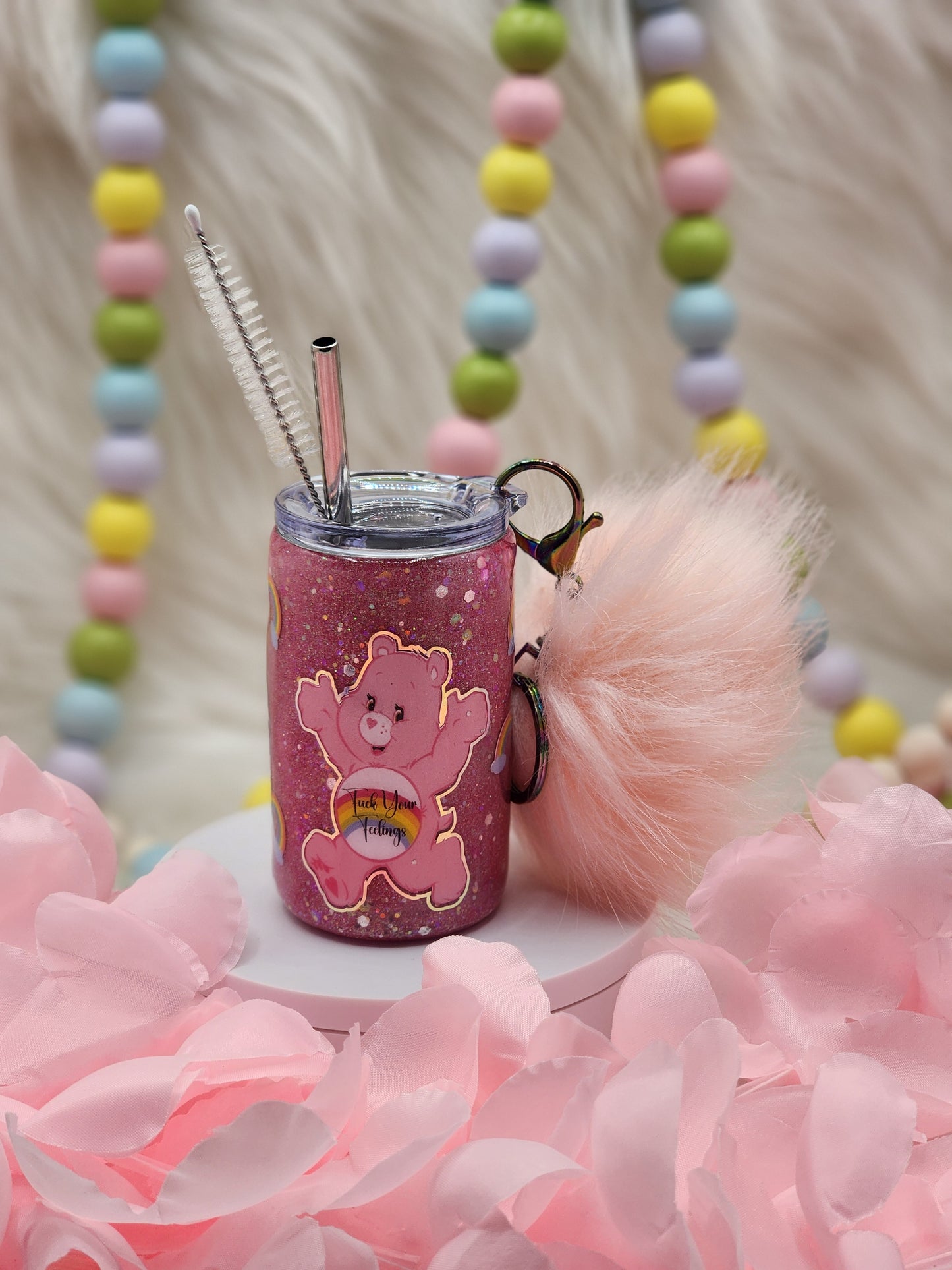 Swear bear Shot Glass