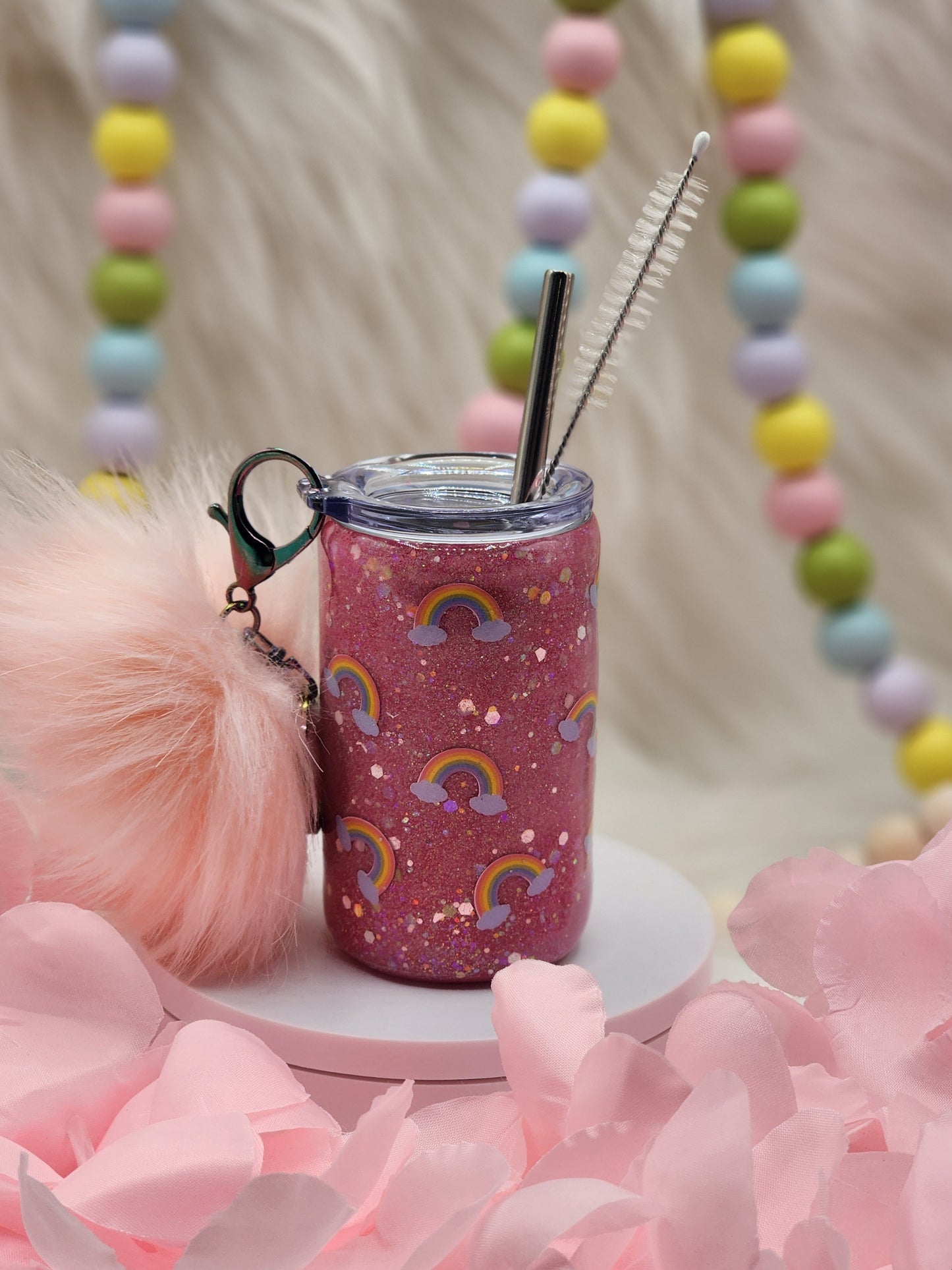 Swear bear Shot Glass