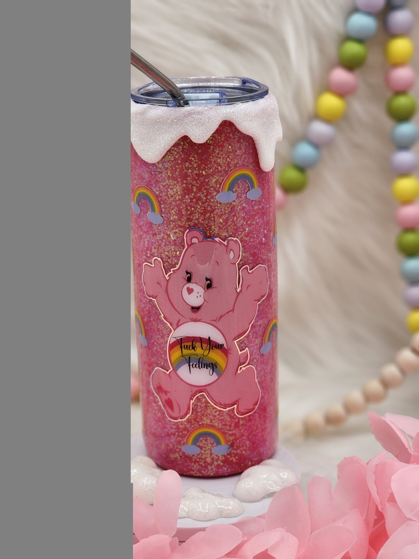 Swear Bear Tumbler