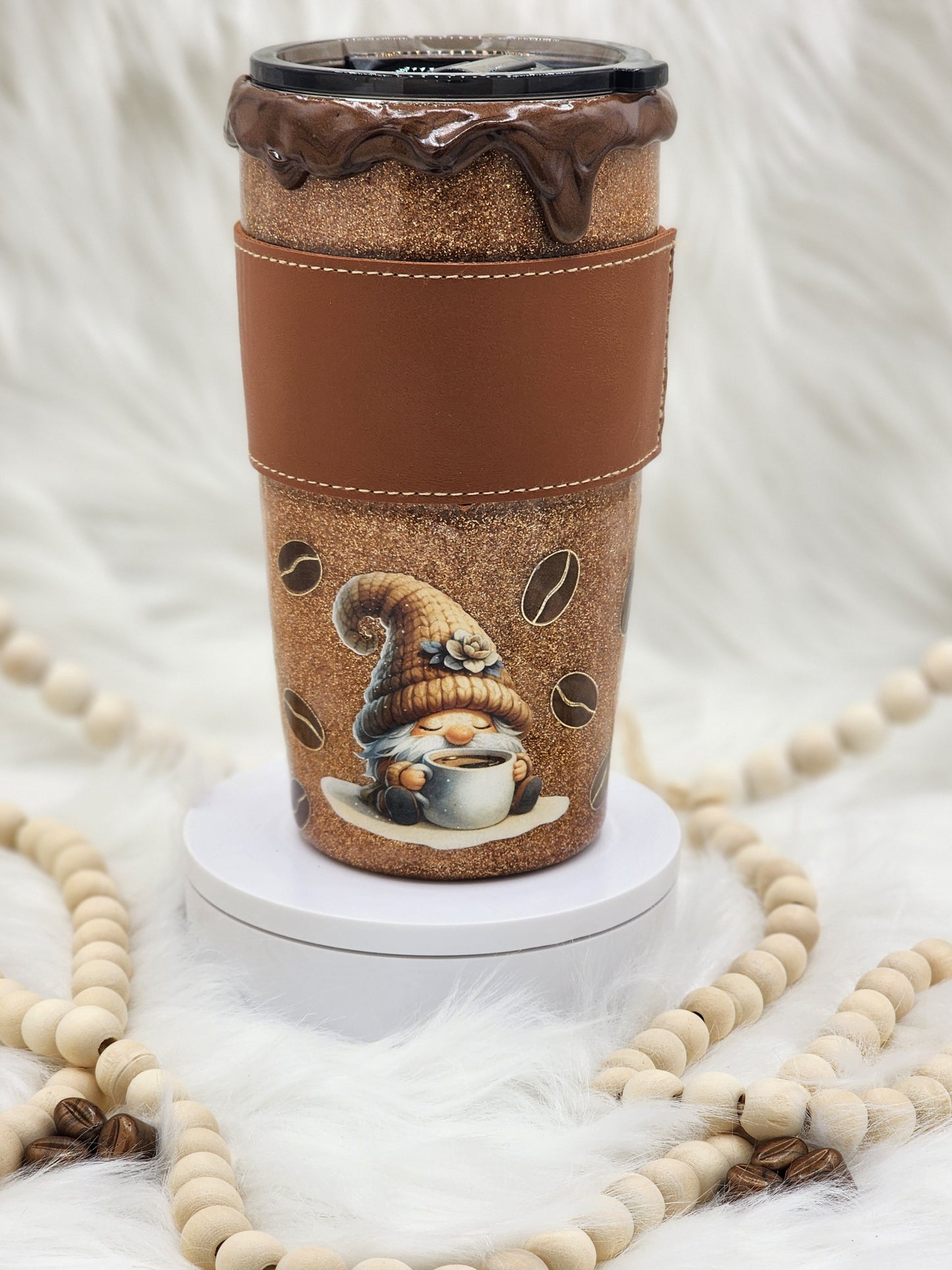 Coffee Gnome Tumbler