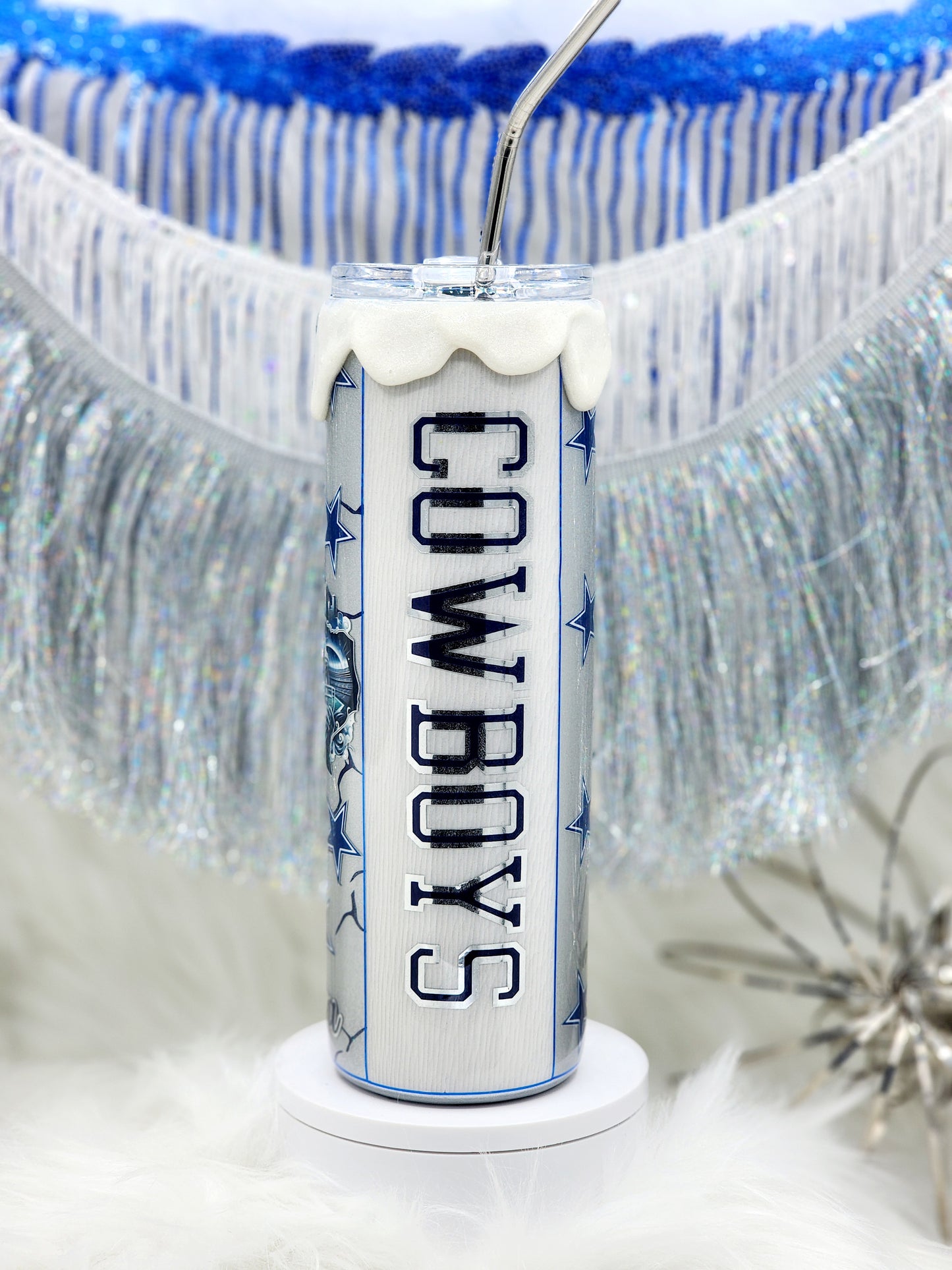 Dallas Cowboys Tumbler