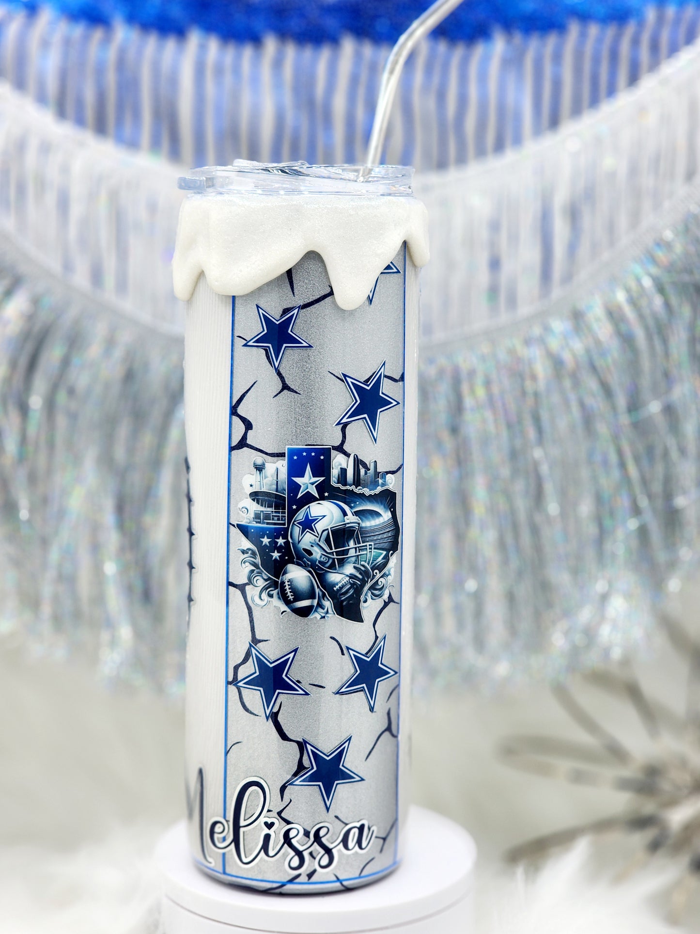 Dallas Cowboys Tumbler