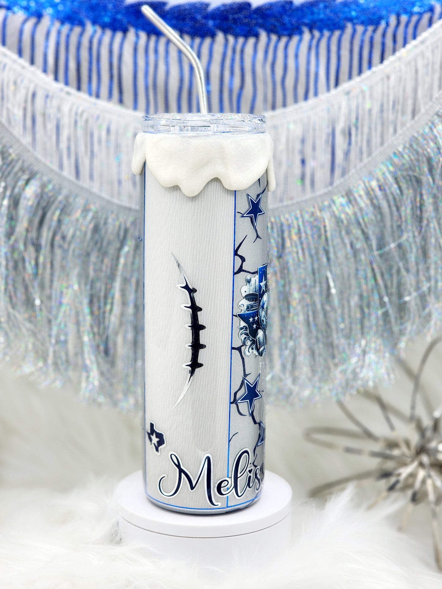 Dallas Cowboys Tumbler