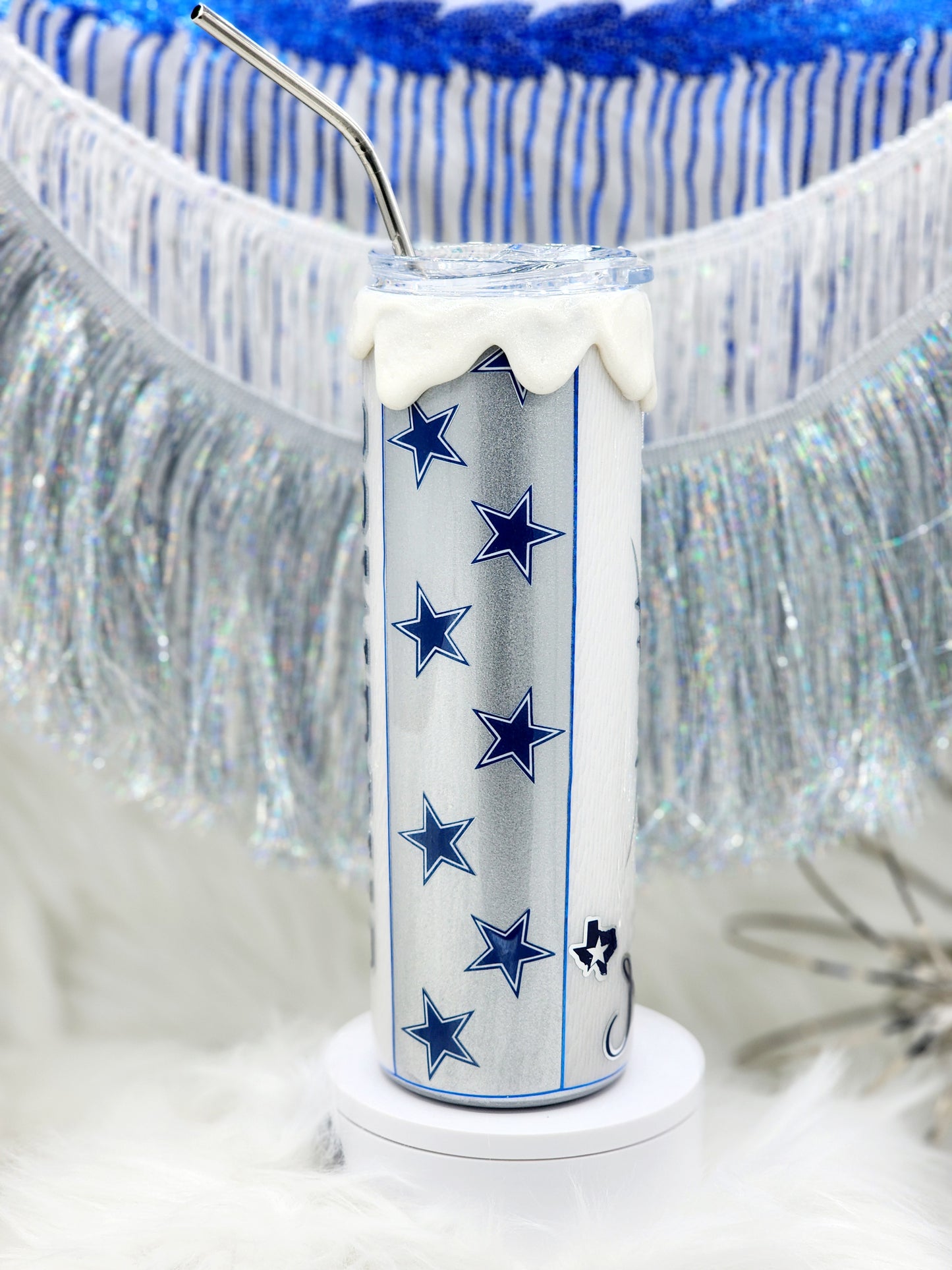 Dallas Cowboys Tumbler