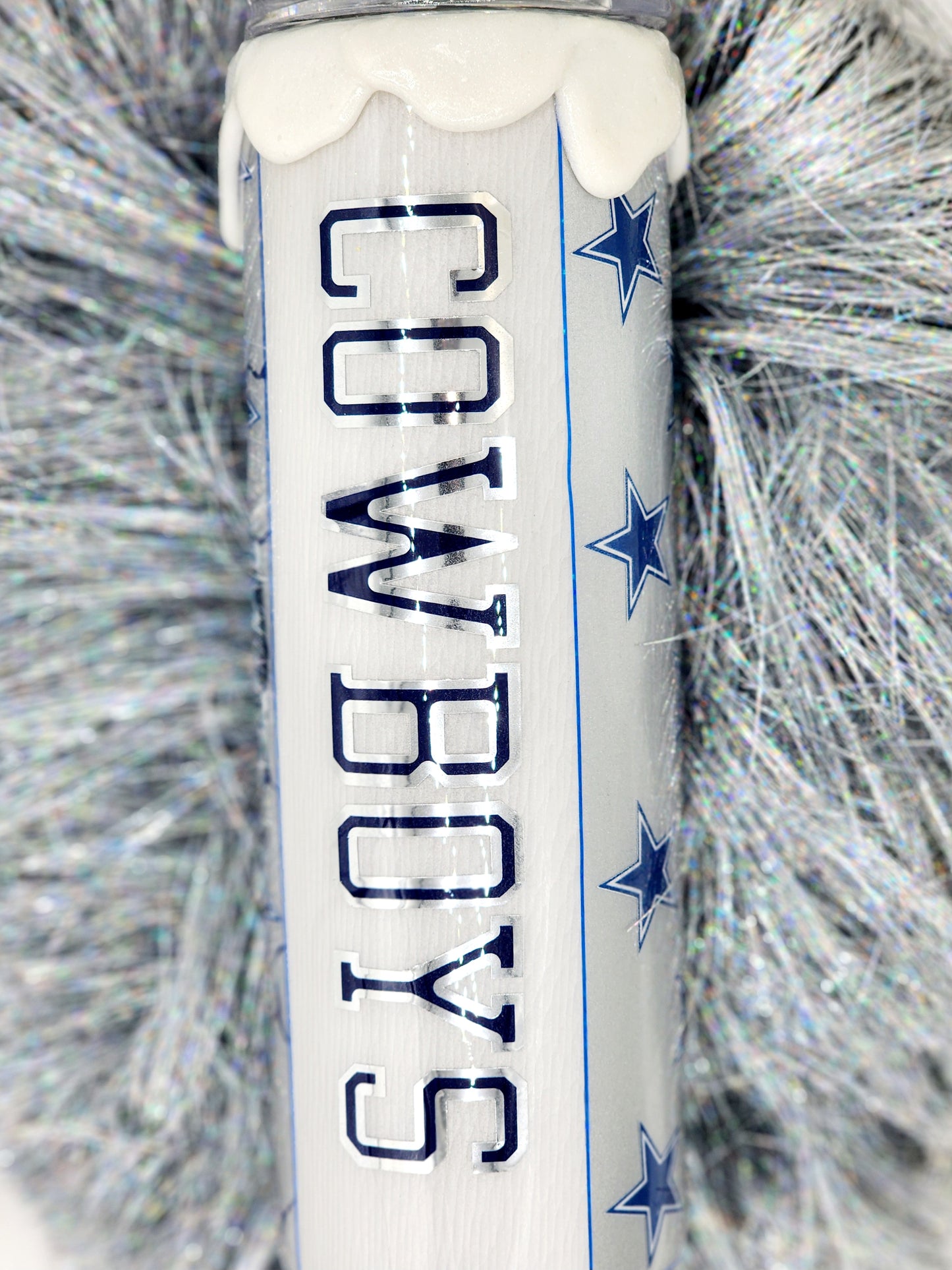 Dallas Cowboys Tumbler