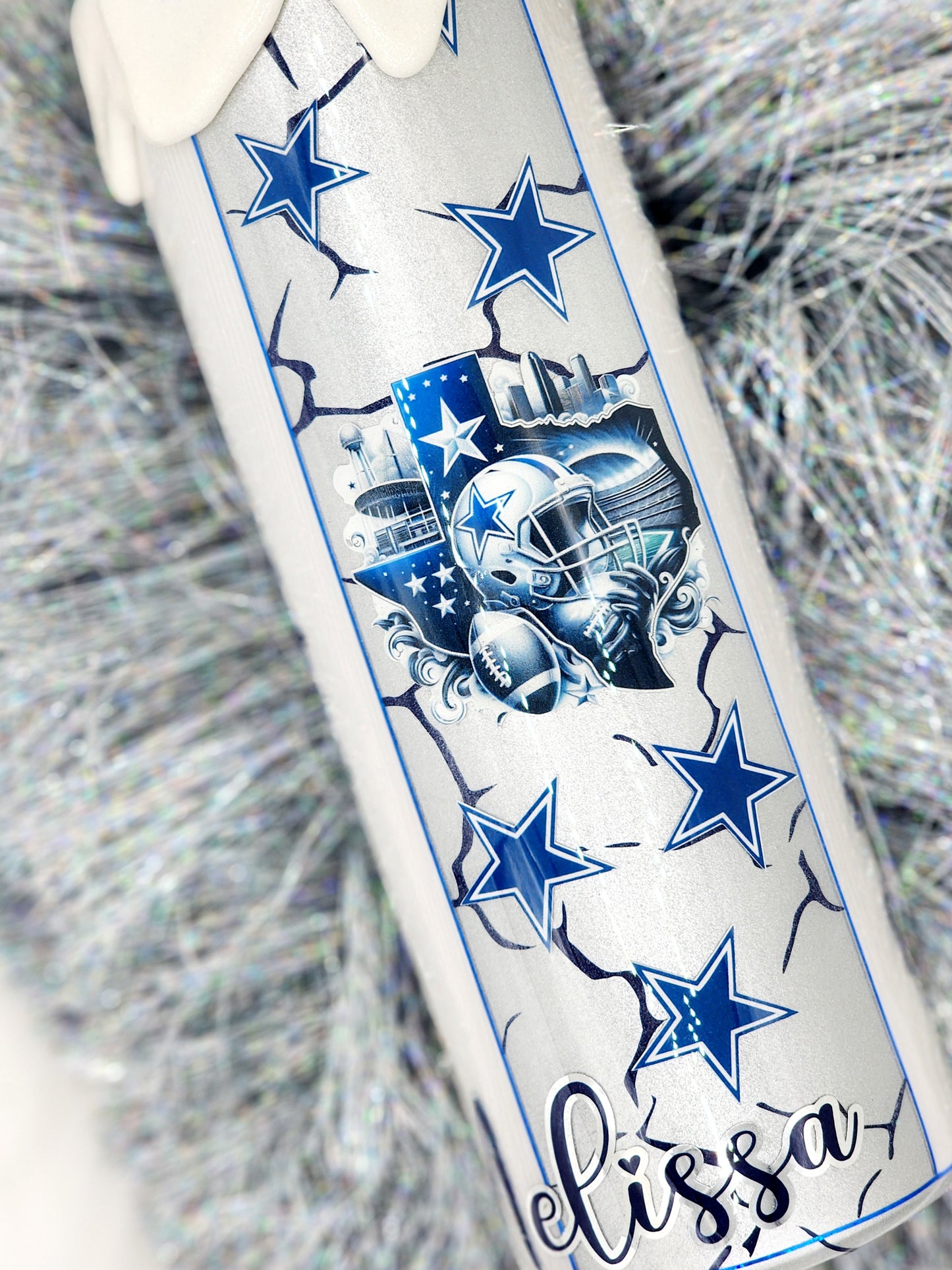 Dallas Cowboys Tumbler