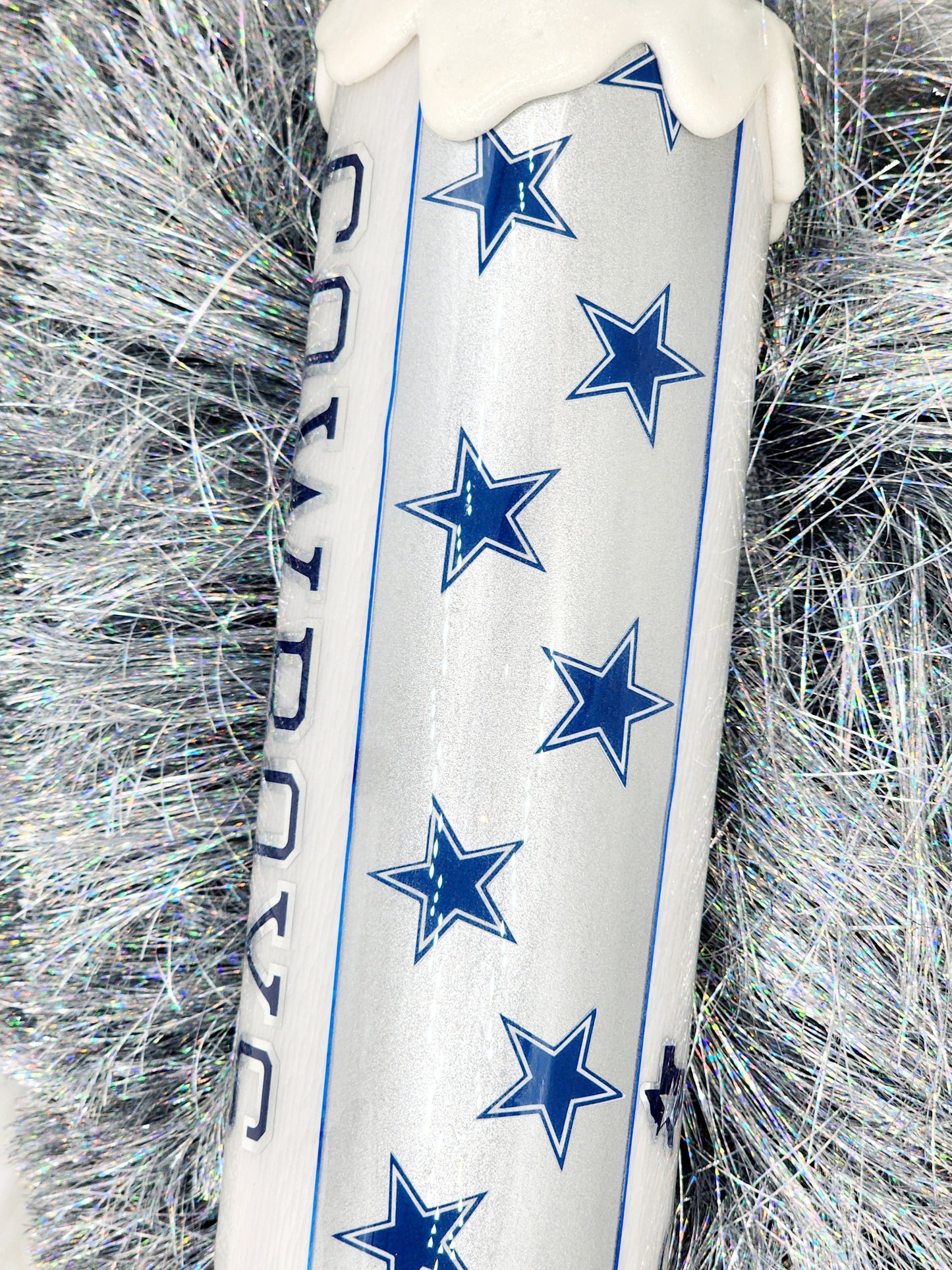 Dallas Cowboys Tumbler