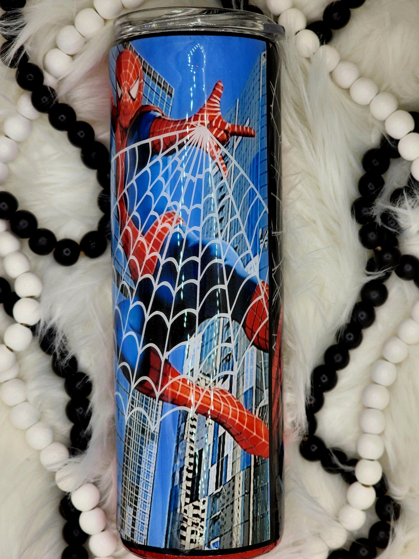 Venom vs. Spider-Man Tumbler