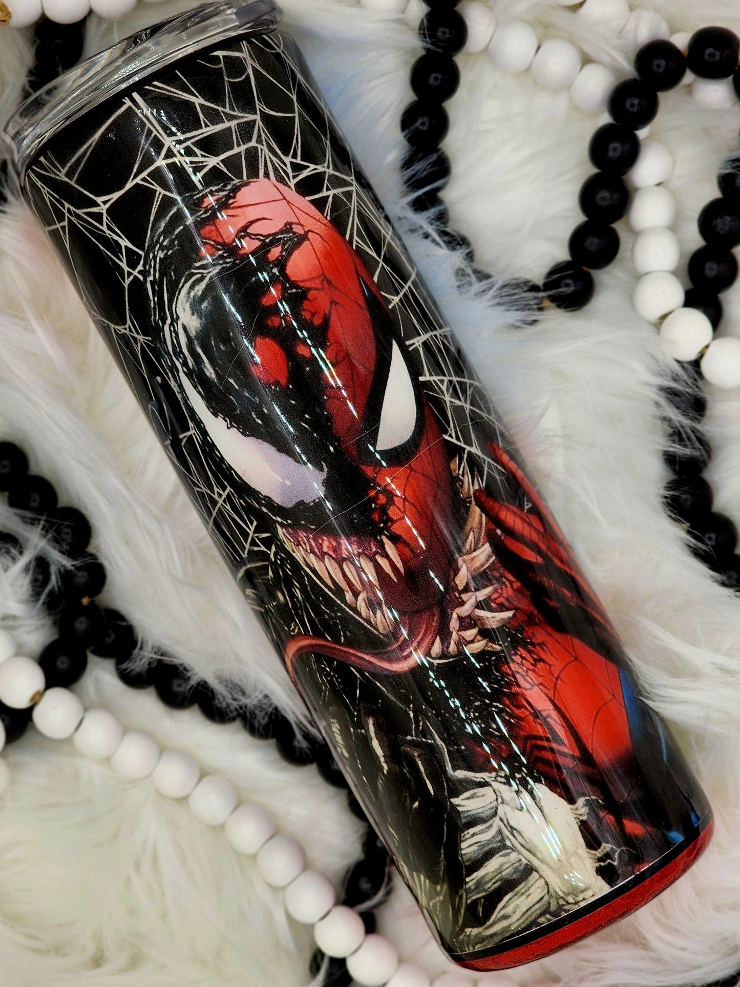 Venom vs. Spider-Man Tumbler