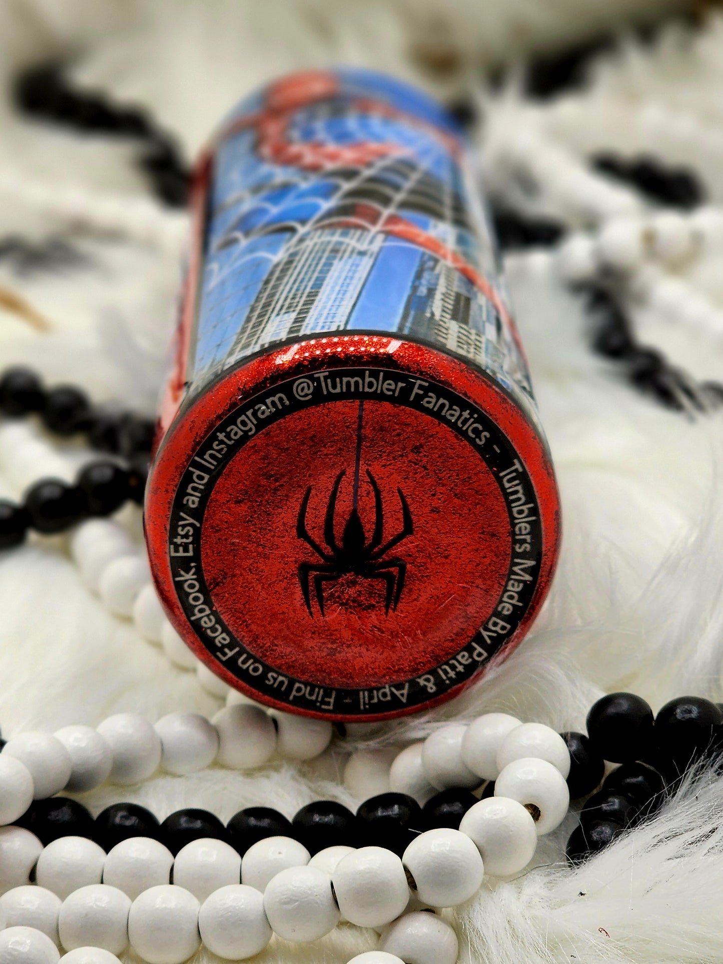 Venom vs. Spider-Man Tumbler