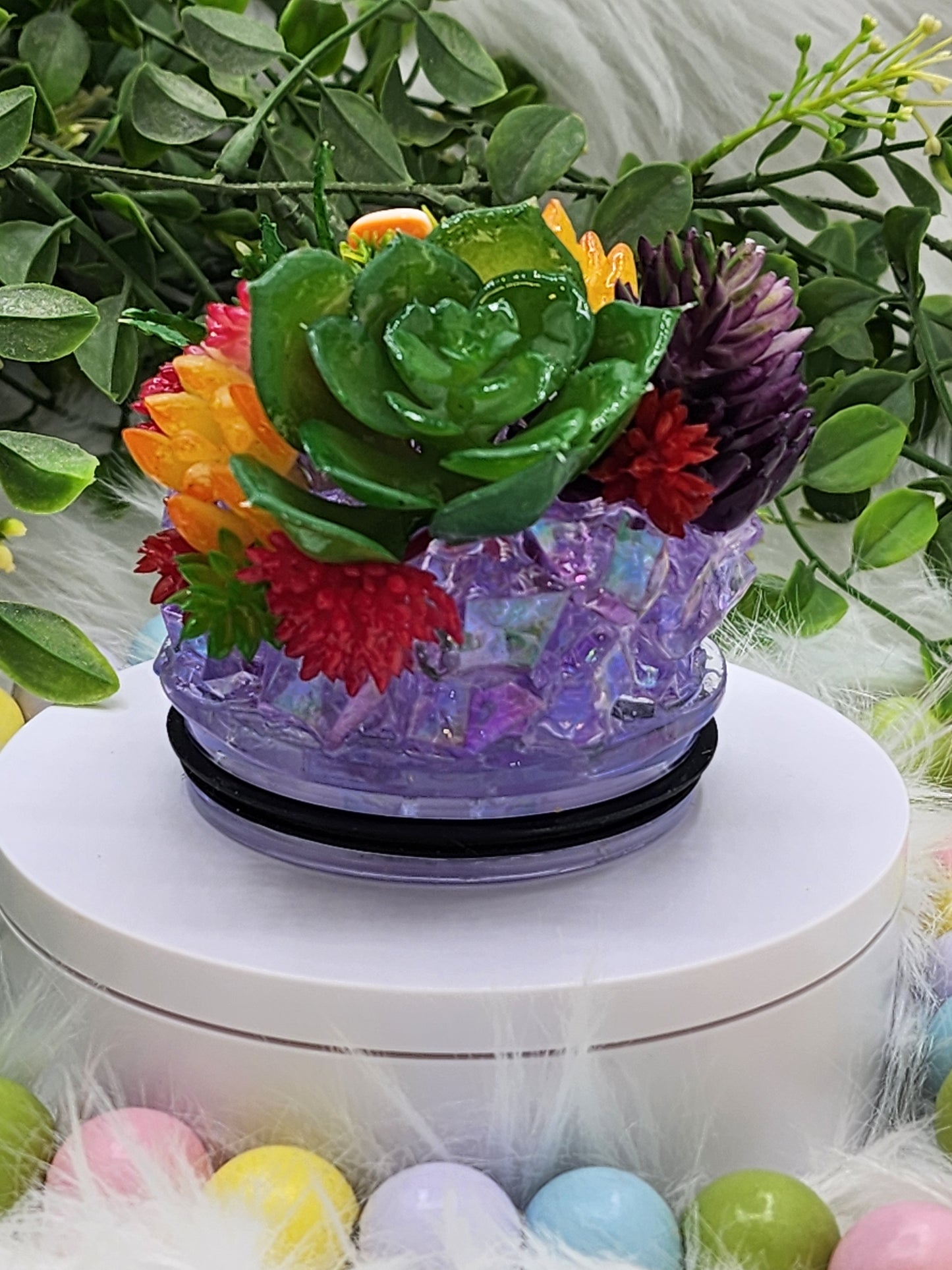 Succulents Tumbler