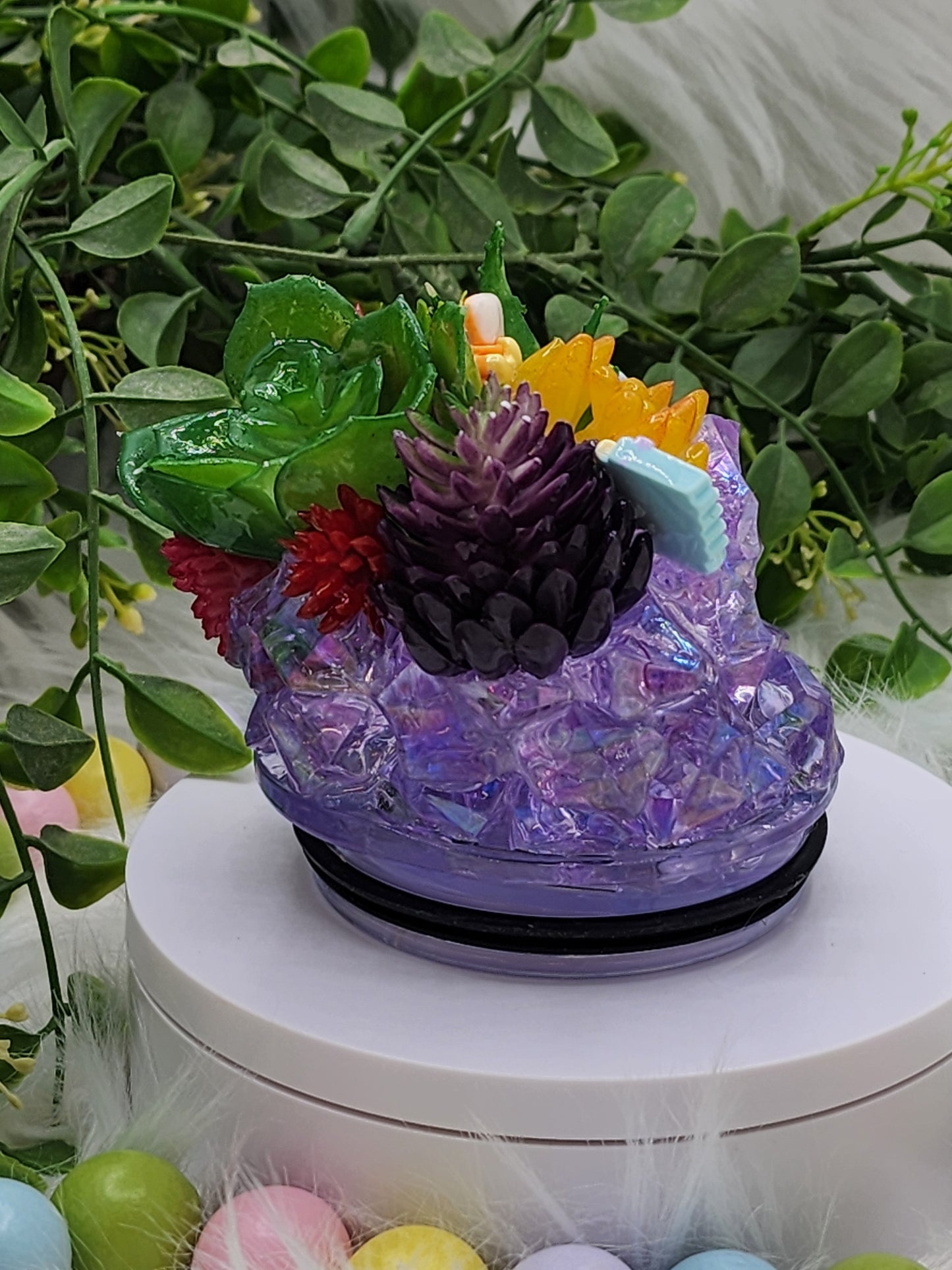 Succulents Tumbler