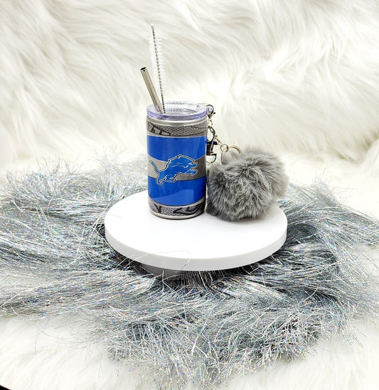 Detroit Lions Shot Glass