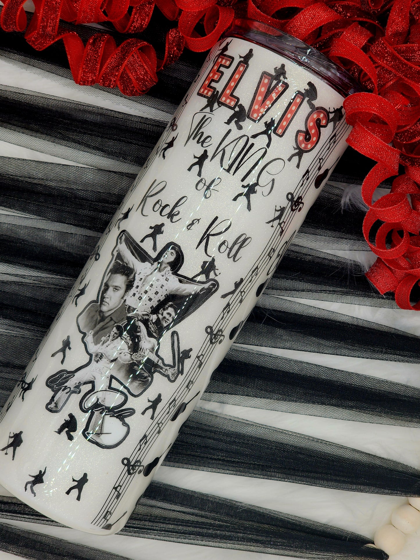Elvis Tumbler