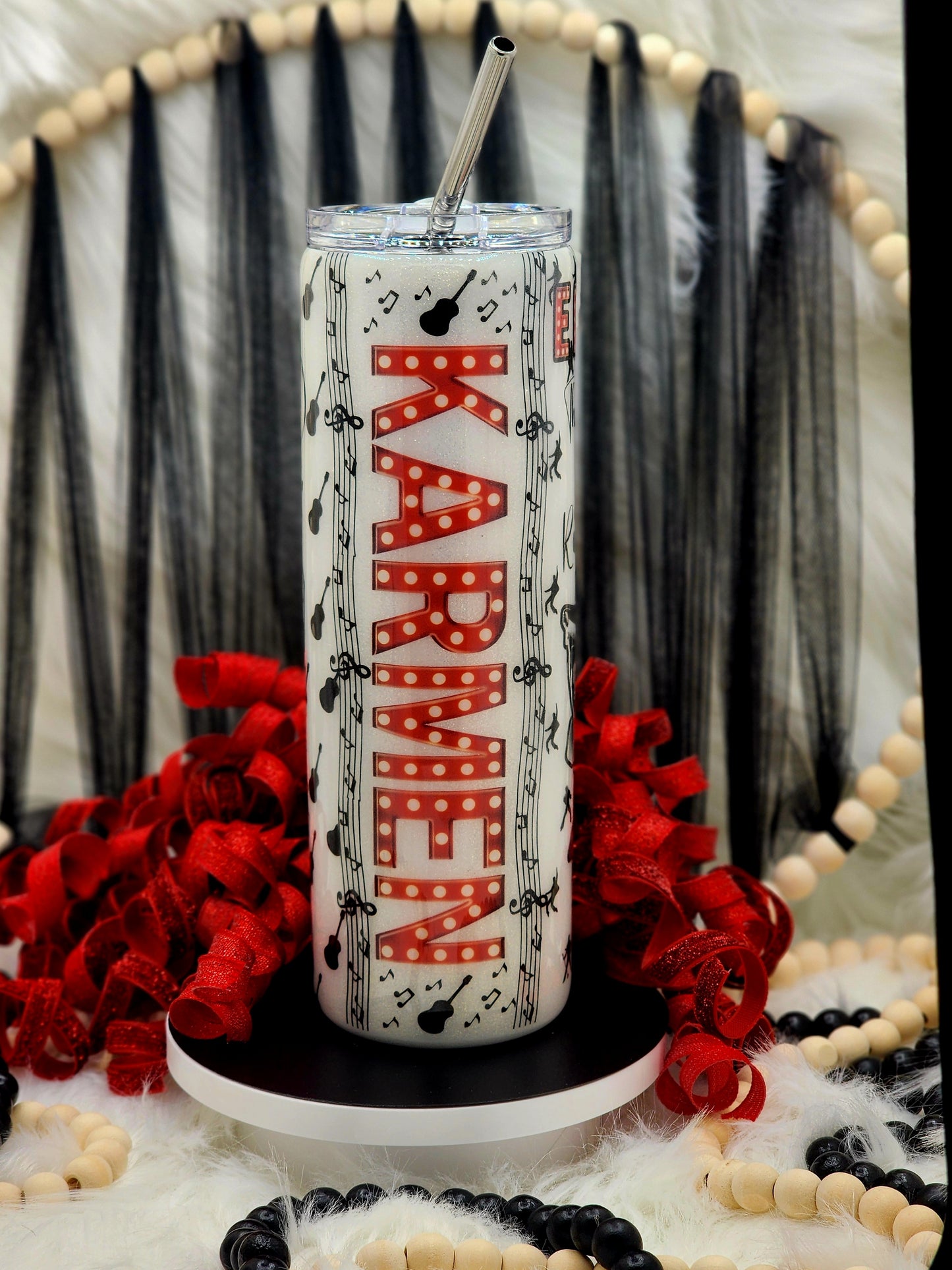 Elvis Tumbler