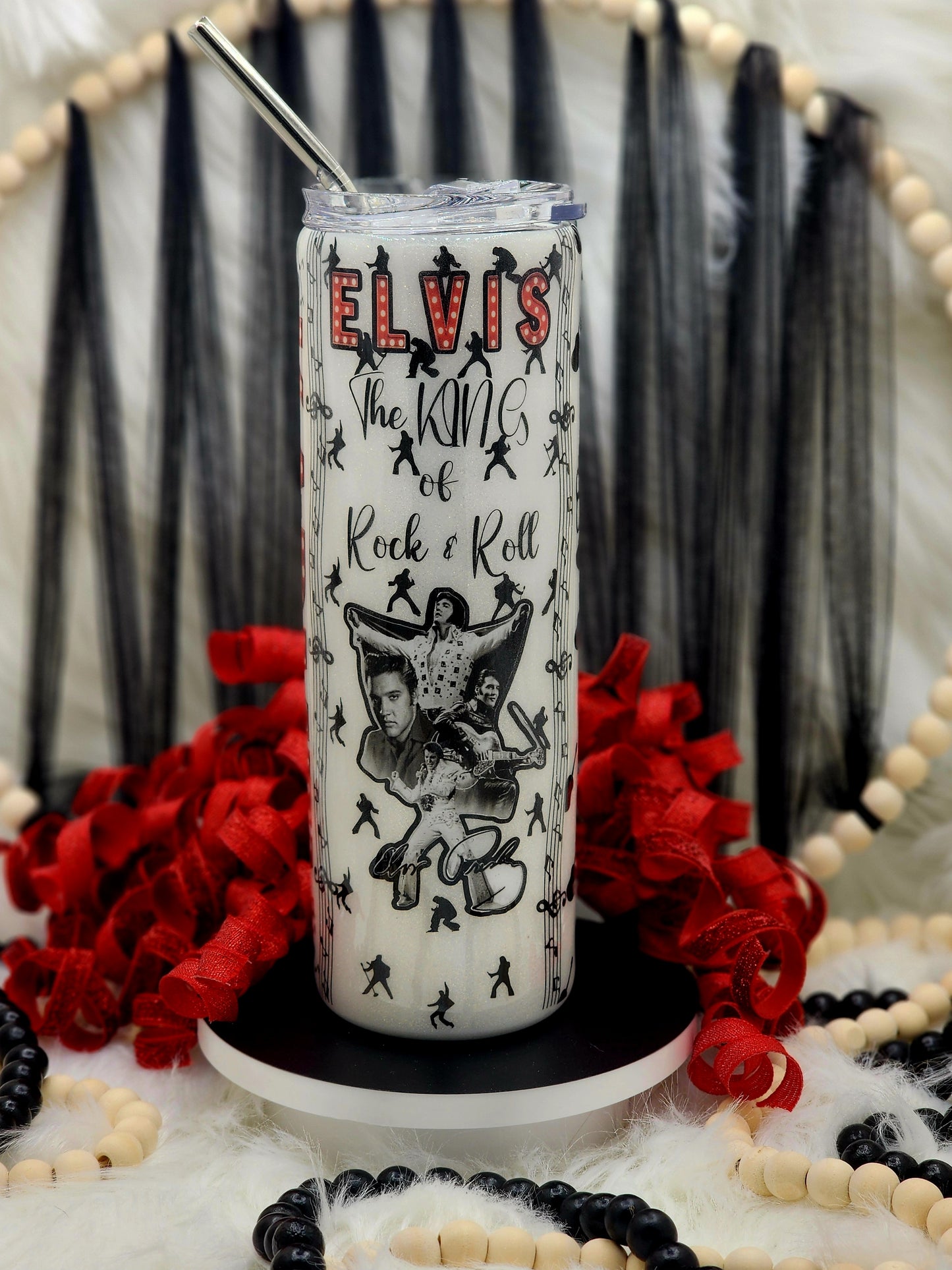 Elvis Tumbler
