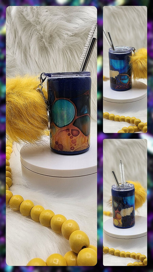 Geode Shot Glass
