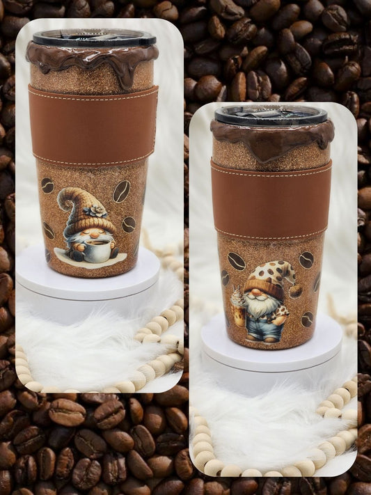 Coffee Gnome Tumbler